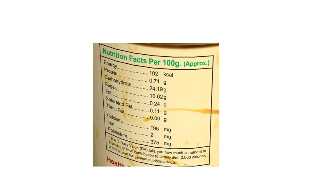 Karbanik Kutch Kesar Mango Pulp   Tin  850 grams